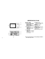 Предварительный просмотр 8 страницы Olympus 105R - SuperZoom QD Date 35mm Camera Instructions Manual