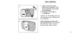 Предварительный просмотр 25 страницы Olympus 120355 - Stylus Epic Zoom 170 QD Instructions Manual