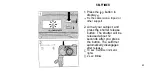 Предварительный просмотр 43 страницы Olympus 120355 - Stylus Epic Zoom 170 QD Instructions Manual