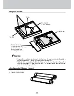 Preview for 8 page of Olympus 135291 - P 440 Photo Printer Reference Manual