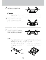 Preview for 10 page of Olympus 135291 - P 440 Photo Printer Reference Manual