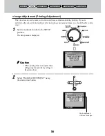 Предварительный просмотр 56 страницы Olympus 135291 - P 440 Photo Printer Reference Manual