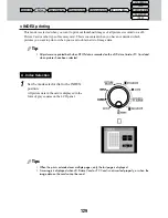 Предварительный просмотр 129 страницы Olympus 135291 - P 440 Photo Printer Reference Manual