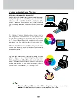 Preview for 151 page of Olympus 135291 - P 440 Photo Printer Reference Manual