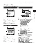 Preview for 11 page of Olympus 140146 - DM 420 2 GB Digital Voice Recorder Mode D'Emploi