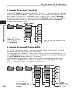 Preview for 26 page of Olympus 140146 - DM 420 2 GB Digital Voice Recorder Mode D'Emploi