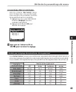 Preview for 63 page of Olympus 140146 - DM 420 2 GB Digital Voice Recorder Mode D'Emploi