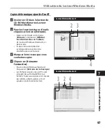 Preview for 97 page of Olympus 140146 - DM 420 2 GB Digital Voice Recorder Mode D'Emploi