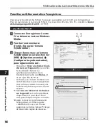 Preview for 98 page of Olympus 140146 - DM 420 2 GB Digital Voice Recorder Mode D'Emploi