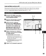 Preview for 101 page of Olympus 140146 - DM 420 2 GB Digital Voice Recorder Mode D'Emploi