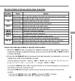 Preview for 33 page of Olympus 141670 - DS 330 Digital Voice Recorder Instructions Manual