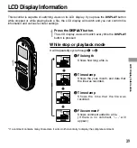 Preview for 39 page of Olympus 141670 - DS 330 Digital Voice Recorder Instructions Manual