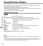 Preview for 42 page of Olympus 141670 - DS 330 Digital Voice Recorder Instructions Manual