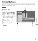 Preview for 47 page of Olympus 141670 - DS 330 Digital Voice Recorder Instructions Manual