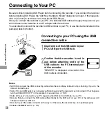 Preview for 50 page of Olympus 141670 - DS 330 Digital Voice Recorder Instructions Manual