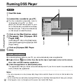 Preview for 52 page of Olympus 141670 - DS 330 Digital Voice Recorder Instructions Manual