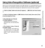 Preview for 65 page of Olympus 141670 - DS 330 Digital Voice Recorder Instructions Manual