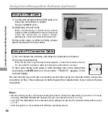 Preview for 66 page of Olympus 141670 - DS 330 Digital Voice Recorder Instructions Manual