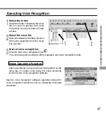 Preview for 67 page of Olympus 141670 - DS 330 Digital Voice Recorder Instructions Manual