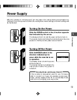 Preview for 13 page of Olympus 141932 Instructions Manual