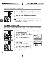 Preview for 18 page of Olympus 141932 Instructions Manual