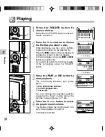 Preview for 30 page of Olympus 141932 Instructions Manual