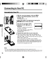 Preview for 46 page of Olympus 141932 Instructions Manual