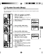 Preview for 87 page of Olympus 141932 Instructions Manual