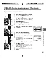 Preview for 89 page of Olympus 141932 Instructions Manual