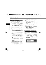 Preview for 6 page of Olympus 147475 - AS 2300 PC Transcription Instructions Manual