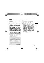 Preview for 7 page of Olympus 147475 - AS 2300 PC Transcription Instructions Manual