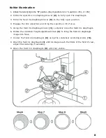 Preview for 8 page of Olympus 1X71 User Manual