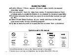 Preview for 4 page of Olympus 20 QD Instructions Manual