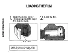 Предварительный просмотр 18 страницы Olympus 20 QD Instructions Manual