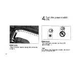 Предварительный просмотр 20 страницы Olympus 20 QD Instructions Manual