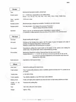 Preview for 5 page of Olympus 2000 Repair Manual