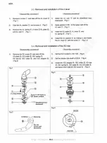 Preview for 12 page of Olympus 2000 Repair Manual