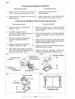 Предварительный просмотр 14 страницы Olympus 2000 Repair Manual