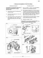 Предварительный просмотр 15 страницы Olympus 2000 Repair Manual