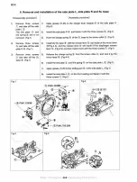 Предварительный просмотр 16 страницы Olympus 2000 Repair Manual