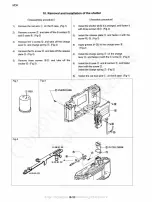 Предварительный просмотр 18 страницы Olympus 2000 Repair Manual