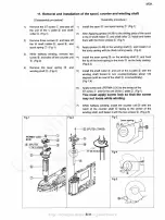 Preview for 19 page of Olympus 2000 Repair Manual