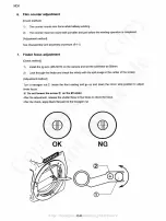 Предварительный просмотр 27 страницы Olympus 2000 Repair Manual