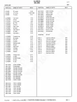 Preview for 46 page of Olympus 2000 Repair Manual