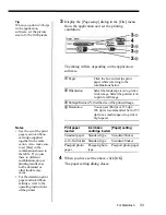 Preview for 33 page of Olympus 201021 - P 330N Photo Printer Installation Manual