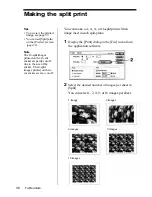 Preview for 38 page of Olympus 201021 - P 330N Photo Printer Installation Manual