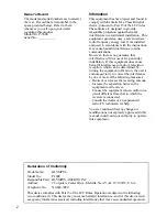 Preview for 45 page of Olympus 201021 - P 330N Photo Printer Installation Manual