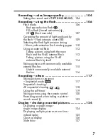 Предварительный просмотр 7 страницы Olympus 202192 - Ultra Zoom Accessory Instructions Manual