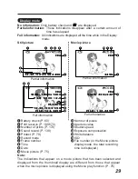 Предварительный просмотр 29 страницы Olympus 202192 - Ultra Zoom Accessory Instructions Manual