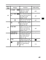 Предварительный просмотр 49 страницы Olympus 202192 - Ultra Zoom Accessory Instructions Manual